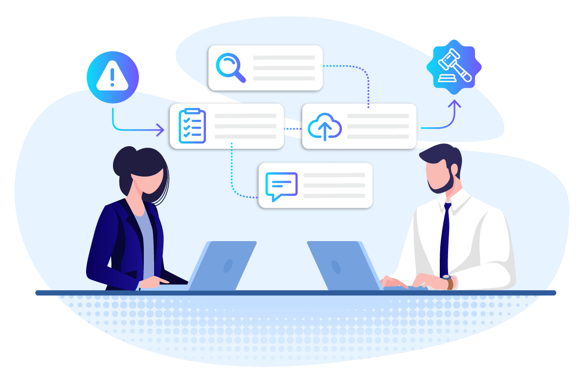 Toda la aplicacion de las Leyes y normativas para tu empresa en el canal de denuncias de ControlDoc Toda la aplicacion de las Leyes y normativas para tu empresa en el canal de denuncias de ControlDoc